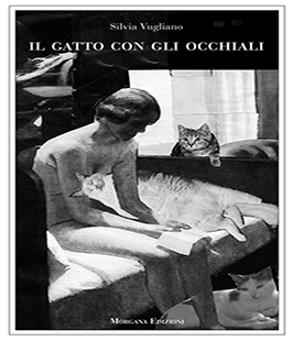 ''Il gatto con gli occhiali'' di Silvia Vugliano al Caffè Letterario Le Murate di Firenze
