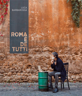 ''Roma è de tutti'', l'ultimo album di Luca Barbarossa alla Feltrinelli RED di Firenze