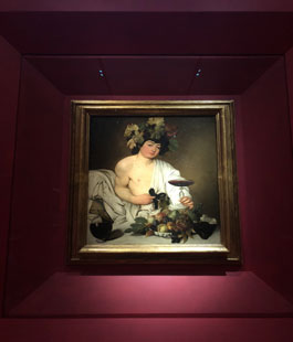 Caravaggio e la pittura del Seicento: otto nuove sale agli Uffizi