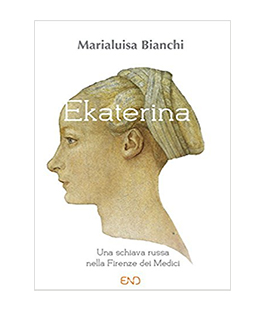 ''Ekaterina'' di Marialuisa Bianchi alla BiblioteCaNova Isolotto di Firenze