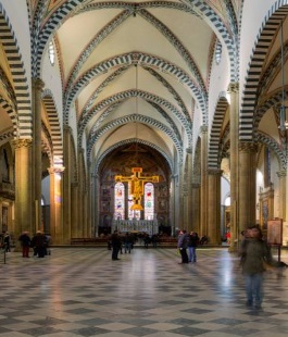 Focus sui capolavori di Santa Maria Novella: nuova visita per l'inizio dell'anno fiorentino