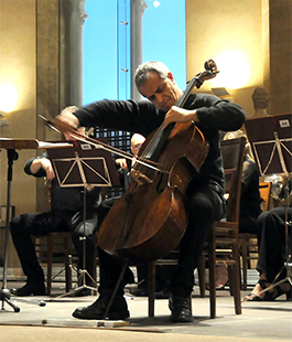 Orchestra da Camera Fiorentina, ''Stagione 2018'' - 100 concerti in tutta la Toscana