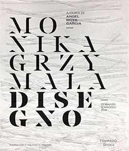 ''Disegno'', le opere di Monika Grzymala in mostra alla galleria Eduardo Secci Contemporary