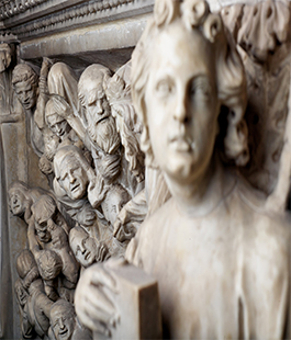 Pistoia Città dei Pulpiti, mostra e libro dei record al Palazzo del Pegaso di Firenze