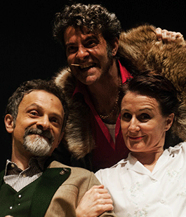 ''Alpenstock'', le contraddizioni sulla paura dello straniero in scena al Teatro di Rifredi