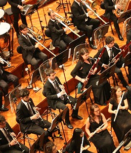 Orchestra Giovanile Italiana/Kolja Blacher in concerto al Teatro del Maggio Musicale Fiorentino
