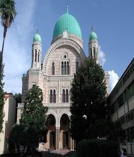 Pasquetta al Museo ebraico con visita guidata fra storia e architettura della Sinagoga e della Comunità