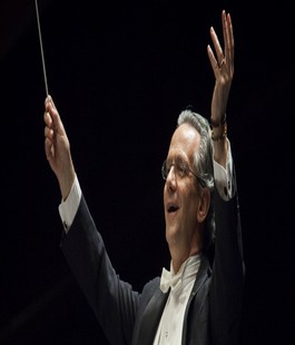 Fabio Luisi in concerto al Festival del Maggio Musicale Fiorentino