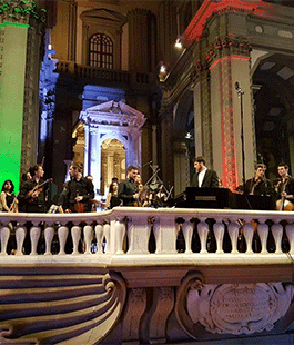 Toscana Classica: Orchestra Cupiditas in concerto a Santo Stefano al Ponte Vecchio