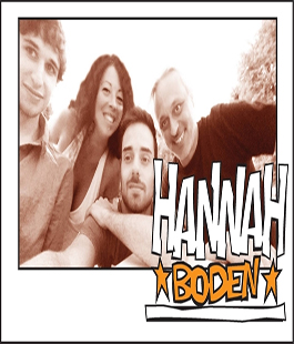 Serata ''Funky'' con il concerto degli Hannah Boden all'Hard Rock Cafe Firenze