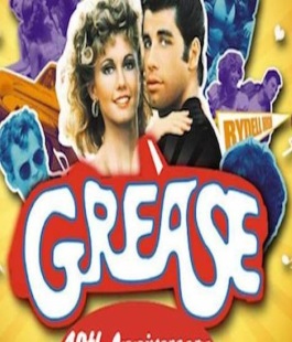 ''Grease Party'': l'Auditorium Flog di Firenze celebra i 40 anni del mitico film