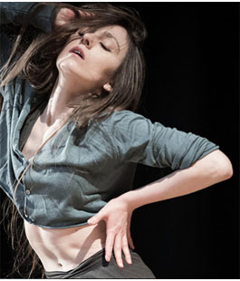 Fabbrica Europa: ''Mutamenti'', danza di Isabella Giustina al Parc ex Scuderie Cascine Firenze