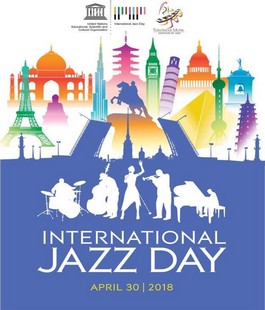 International Jazz Day - 2018 nella Villa Medicea di Cerreto Guidi