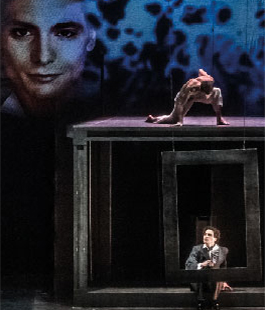 ''Dorian Gray - La bellezza non ha pietà'' in scena al Teatro della Pergola