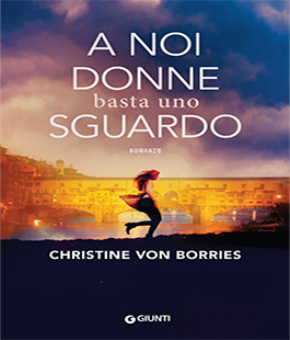 ''A noi donne basta uno sguardo'', Christine von Borries presenta il nuovo giallo alle Librerie Universitarie