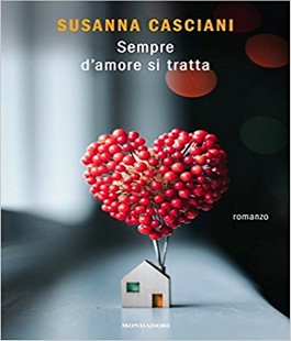 ''Sempre d'amore si tratta'' di Susanna Casciani alla Libreria IBS+Libraccio