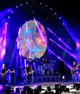 ''In The Flesh Tour'', Big One - Pink Floyd Tribute Band in concerto all'Obihall di Firenze