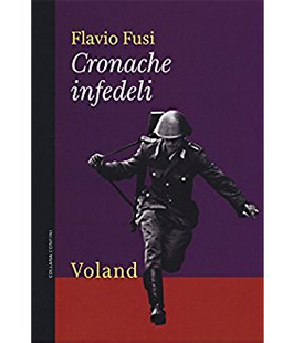 ''Cronache infedeli'' di Flavio Fusi al Circolo Vie Nuove di Firenze