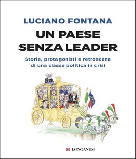 ''Un paese senza leader'' di Luciano Fontana alla Cassa di Risparmio di Firenze