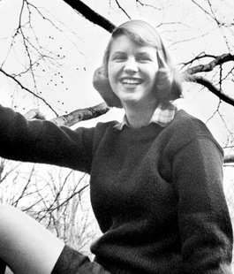 Donne di troppo: Elisabetta Rasy racconta Sylvia Plath al Gabinetto Vieusseux