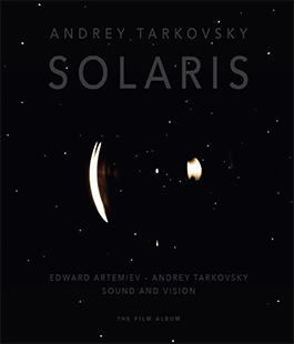 ''Solaris'' di Andrej Tarkovskij, esce il volume fotografico con colonna sonora