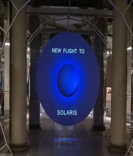 ''Un nuovo volo su Solaris'', la mostra internazionale al Complesso di San Firenze