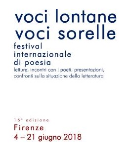 Estate Fiorentina: ''Voci lontane, voci sorelle'', il Festival Internazionale di Poesia torna a Firenze