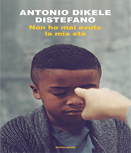 ''Non ho mai avuto la mia età'', Antonio Dikele Distefano firma le copie del libro alla IBS Firenze