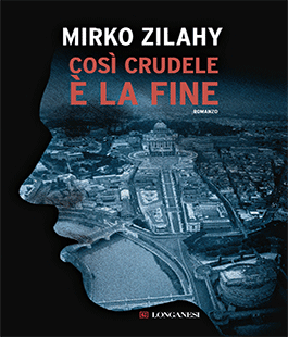''Così crudele è la fine'', Mirko Zilahy presenta il nuovo romanzo alla Libreria IBS Firenze