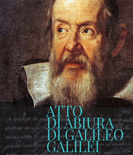 ''Atto d'abiura'', presentazione del cd di Andrea Nesti con musiche sul testo di Galileo