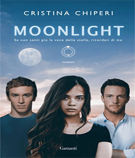 ''Moonlight'', Cristina Chiperi presenta il nuovo libro alla IBS Firenze