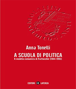''A scuola di politica'', presentazione del libro di Anna Tonelli alla IBS Firenze