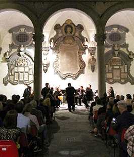 I concerti dell'Orchestra da Camera Fiorentina nel cortile di Palazzo Medici Riccardi