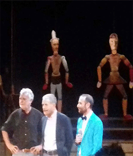 Teatro della Toscana, presentata la nuova stagione al Teatro della Pergola di Firenze