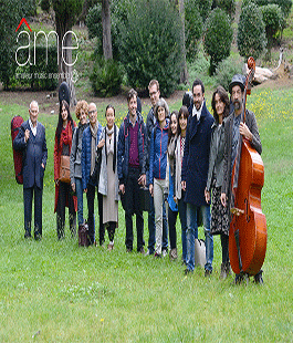 ÂME Amateur Music Ensemble in concerto negli spazi di Frittelli Arte Contemporanea