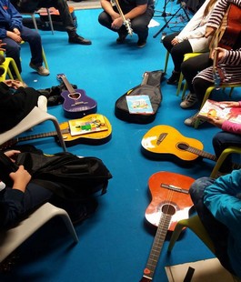 ''Festa della Musica'', l'evento dei Centri Giovani Sonoria & Kantiere