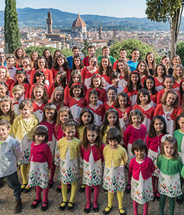 Estate Fiorentina 2018: tre cori di bambini e ragazzi a Villa Vogel & Piazza Bartali
