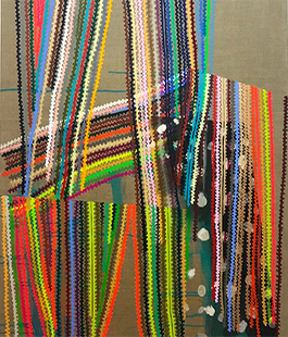 Il ''Colore'' di Lindsay Mapes in mostra alla SACI Gallery di Firenze
