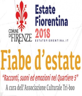 Estate Fiorentina: ''Fiabe d'estate'', rassegna per bambini nei giardini del Quartiere 5