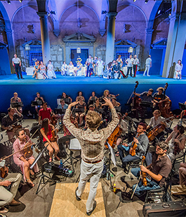 New Generation Festival: opera, teatro e musica con giovani talenti a Palazzo Corsini