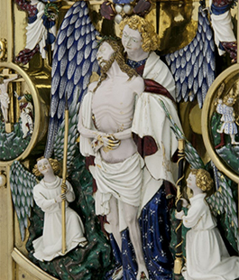 Bargello: prorogata la mostra del Reliquiario di Montalto nella Cappella della Maddalena
