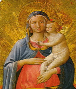 Le opere di Masaccio, Masolino e Beato Angelico riunite agli Uffizi
