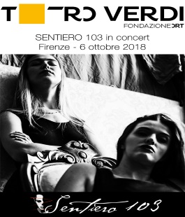 ''Diamo voce al silenzio'' di Sentiero 103 al Teatro Verdi di Firenze