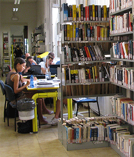 Maratona di lettura per la riapertura della Biblioteca Pieraccioni