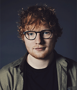 Firenze Rocks: Ed Sheeran in concerto il 14 giugno 2019 al Visarno
