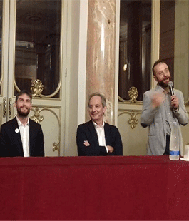 ''Eduardo per I Nuovi'', spettacolo e novità con gli allievi del Teatro della Toscana al Niccolini