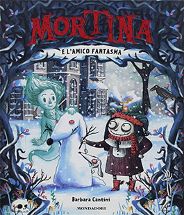 "Mortina e  l'amico fantasma", lettura animata di Barbara Cantini alla IBS+Libraccio