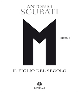 "M Il figlio del secolo", presentazione del libro di Antonio Scurati alla Libreria IBS