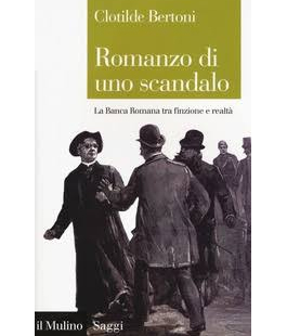 "Romanzo di uno scandalo", presentazione del libro di Clotilde Bertoni alla Libreria IBS