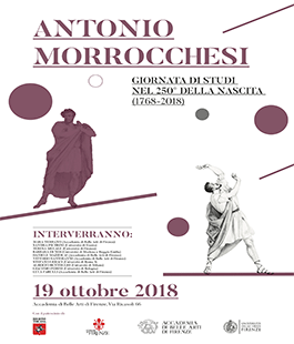 Giornata di Studi dedicata all'attore Antonio Morrocchesi all'Accademia di Belle Arti